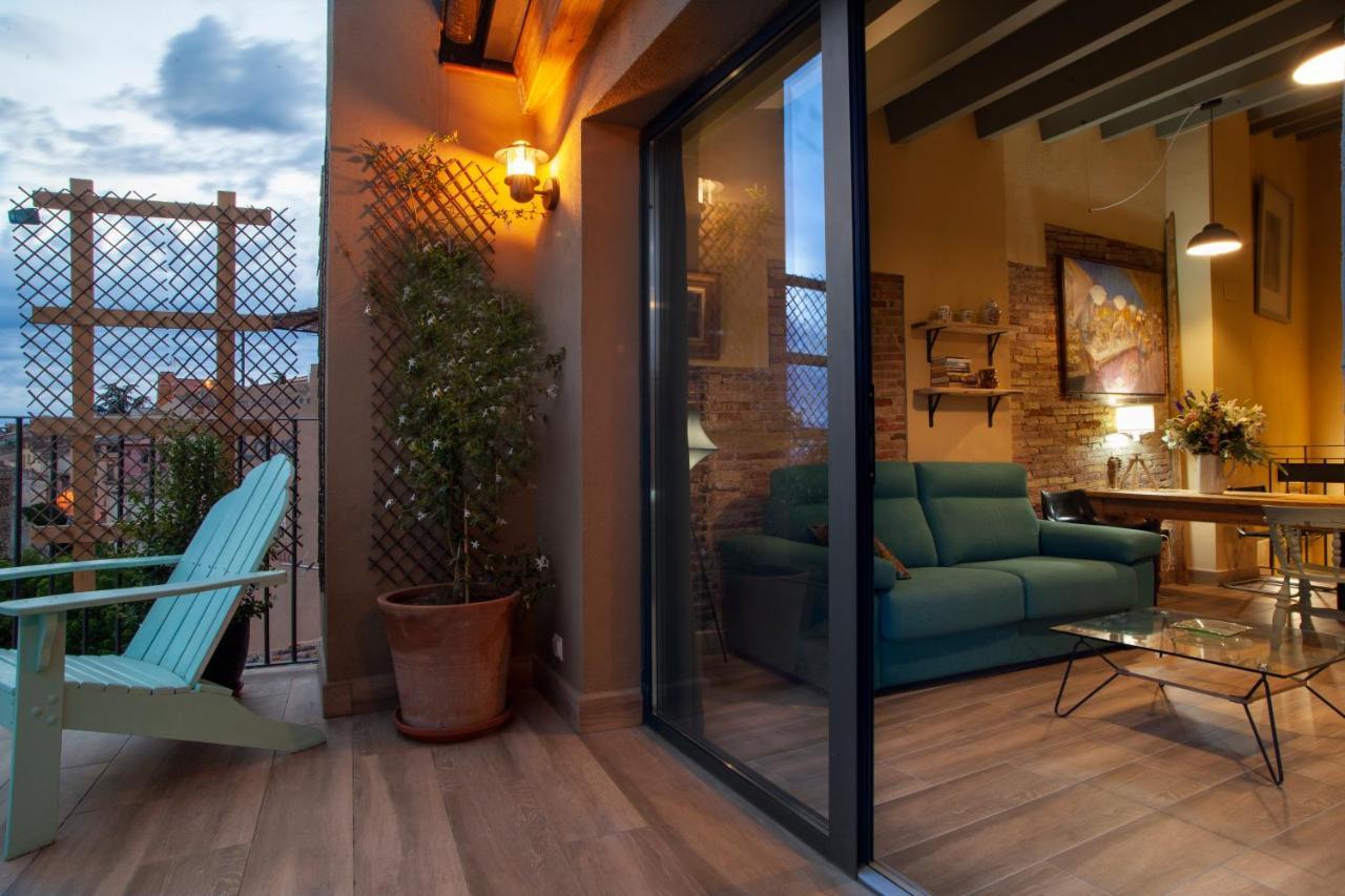 Priorat Aparthotel Falset Exterior photo