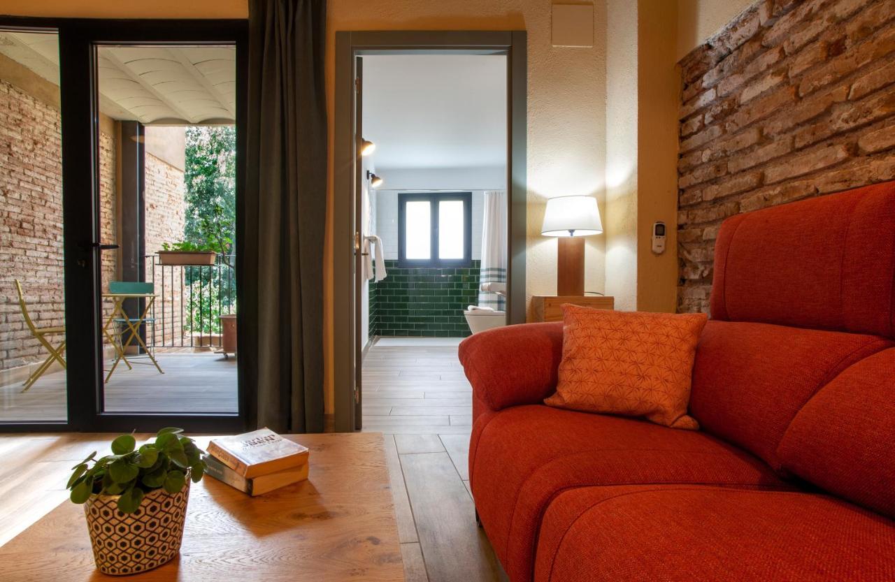 Priorat Aparthotel Falset Exterior photo