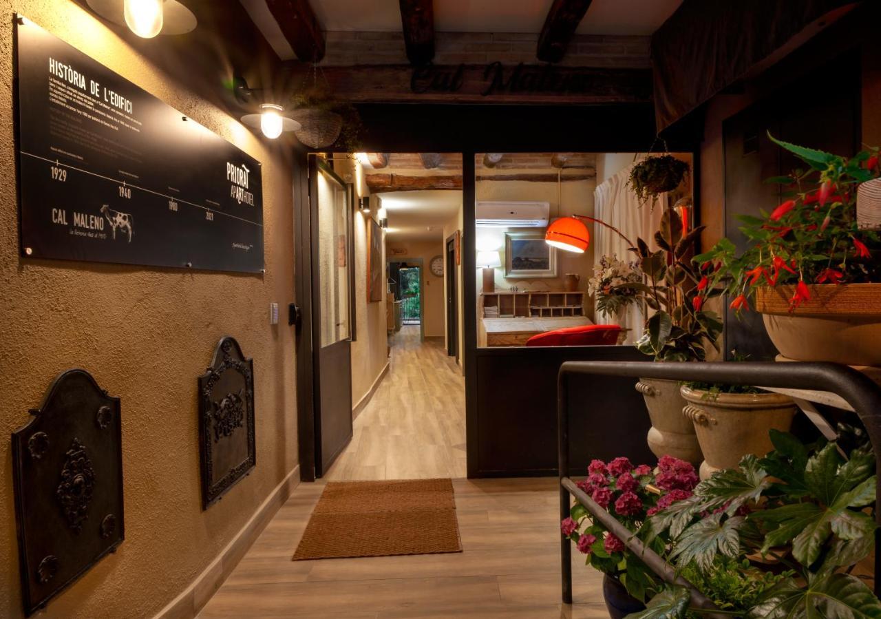 Priorat Aparthotel Falset Exterior photo