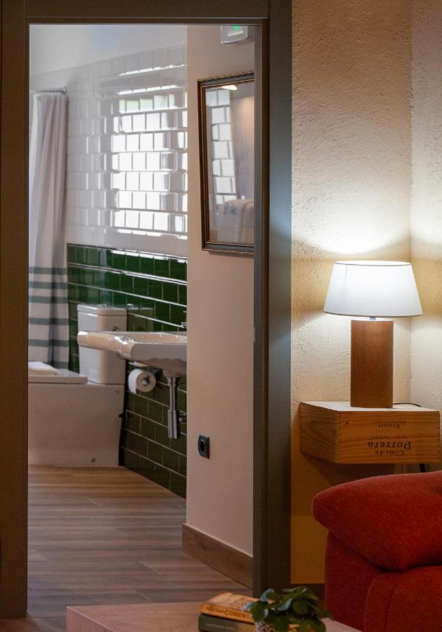 Priorat Aparthotel Falset Exterior photo